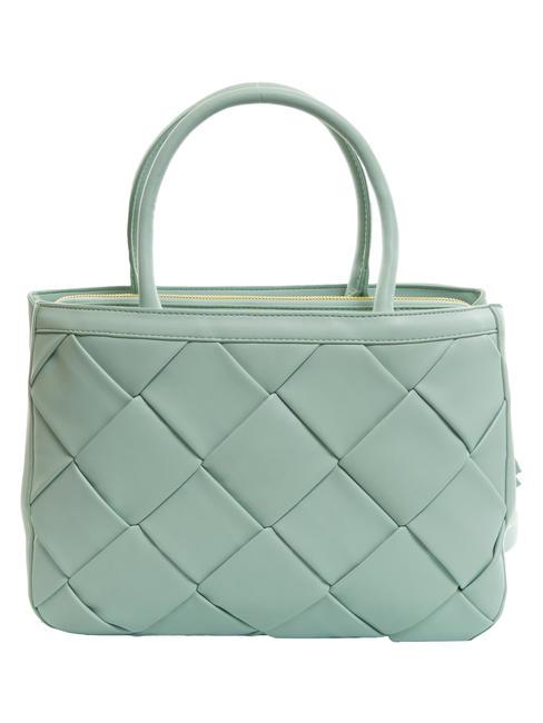 ICONS Bolso de mano con bandolera celestial - Bolsos Mujer