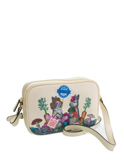 JENNIFER bolsa de hombro beige - Bolsos Mujer