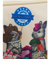 BRACCIALINI JENNIFER bolsa de hombro beige - Bolsos Mujer - 3