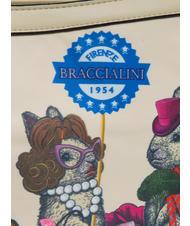 BRACCIALINI JENNIFER Bolsa de compras con estampado beige - Bolsos Mujer - 3