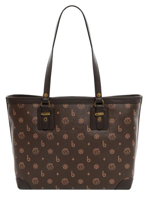 MONOGRAM Bolso shopping al hombro marr&oacute;n - Bolsos Mujer