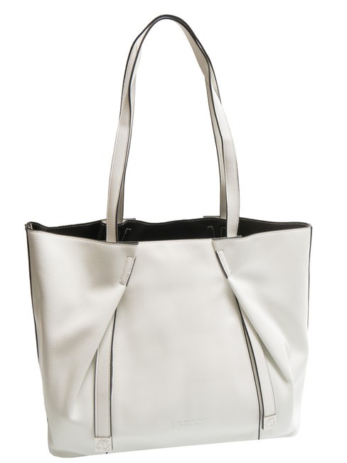 GIO Bolsa de la compra blanco - Bolsos Mujer