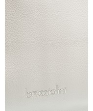 BRACCIALINI GIO Bolsa de la compra blanco - Bolsos Mujer - 3