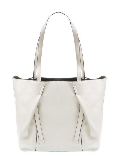 GIO Bolsa de la compra blanco - Bolsos Mujer