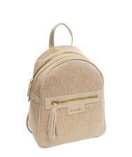 BRACCIALINI FONT Mochila jacquard beige - Bolsos Mujer - 2
