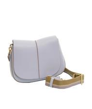 GIANNI CHIARINI HELENA ROUND Bolso bandolera, en piel. lila - Bolsos Mujer - 2