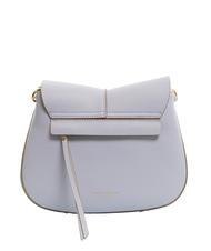 GIANNI CHIARINI HELENA ROUND Bolso bandolera, en piel. lila - Bolsos Mujer - 3