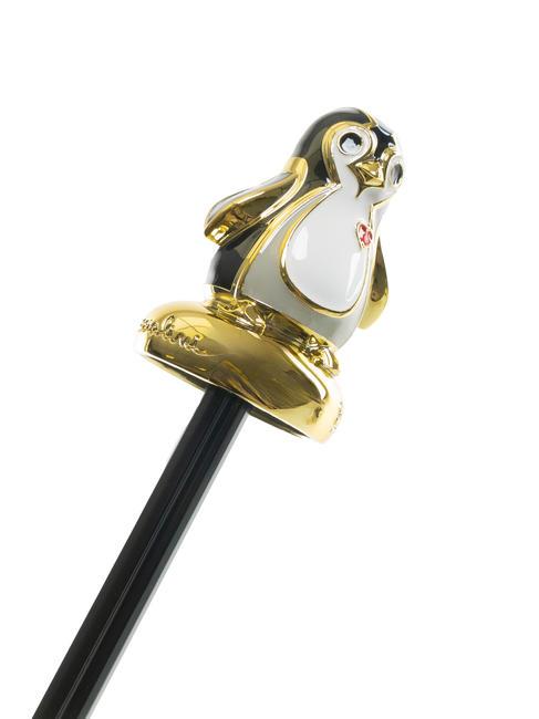 IGLOO Mini paraguas manual cristales grises - Paraguas