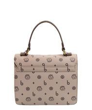 BRACCIALINI CARTOLINE Bolso maletín con bandolera multi - Bolsos Mujer - 4