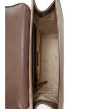 BRACCIALINI CARTOLINE Bolso maletín con bandolera multi - Bolsos Mujer - 5