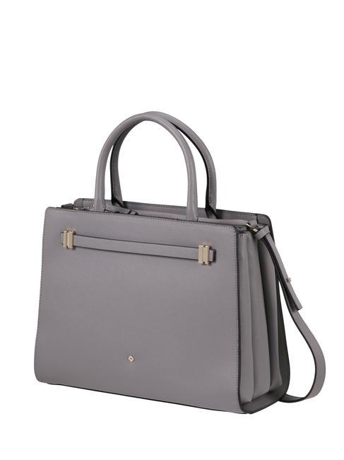 HEADLINER Bolso de mano con bandolera gris hierro - Bolsos Mujer