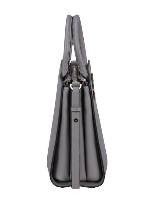 HEADLINER Bolso de mano con bandolera gris hierro - Bolsos Mujer