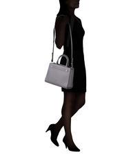 SAMSONITE HEADLINER Bolso de mano con bandolera gris hierro - Bolsos Mujer - 5