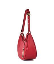 SAMSONITE EVERY-TIME Bolso de hombro tipo hobo peque&ntilde;o rojo oscuro - Bolsos Mujer - 2