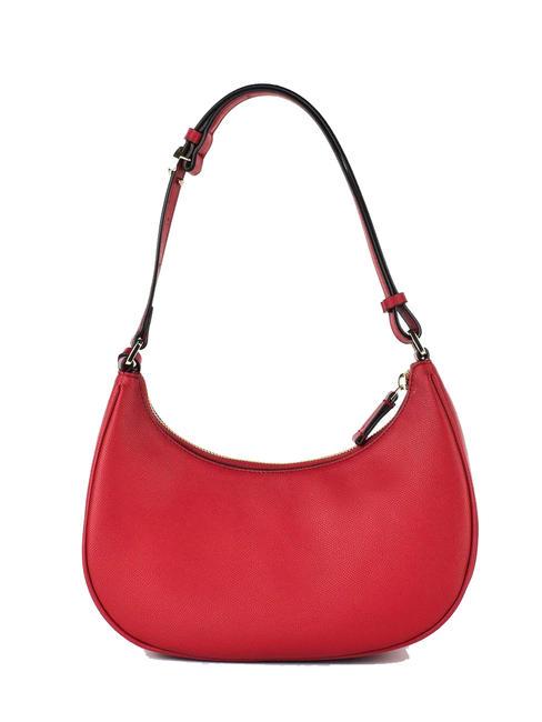 EVERY-TIME Bolso de hombro tipo hobo peque&ntilde;o rojo oscuro - Bolsos Mujer