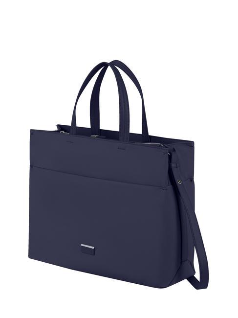 BE-HER Bolso tote con bandolera DarkNavy - Bolsos Mujer