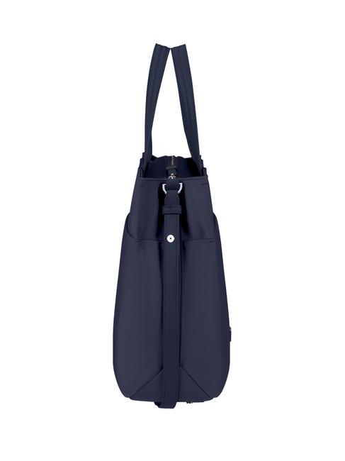 BE-HER Bolso tote con bandolera DarkNavy - Bolsos Mujer