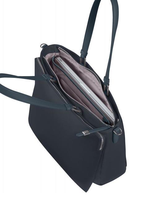 BE-HER Bolsa de la compra 14.1 DarkNavy - Maletines de Trabajo