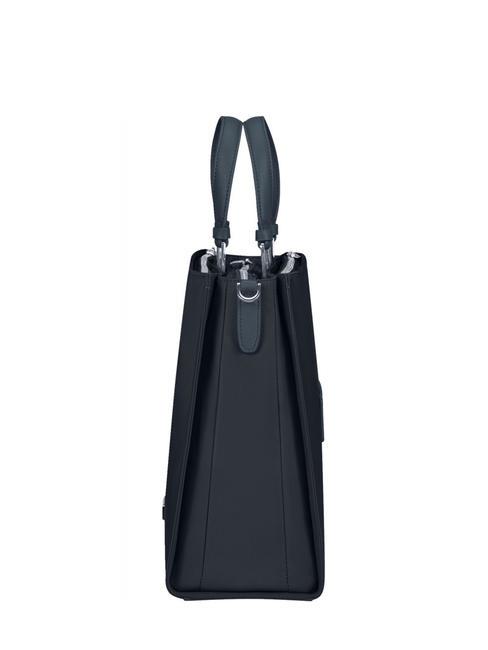 BE-HER Bolso tote para portátil de 15,6" DarkNavy - Maletines de Trabajo