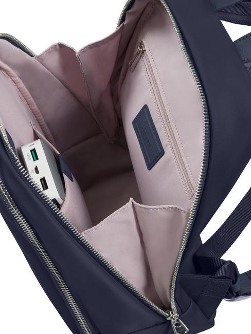 BE-HER Mochila pequeña DarkNavy - Bolsos Mujer