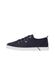 TOMMY HILFIGER VULCANIZED CANVAS Zapatillas de lona - Zapatos Mujer
