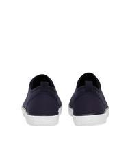 TOMMY HILFIGER VULCANIZED CANVAS Zapatillas de lona espacio azul - Zapatos Mujer - 5