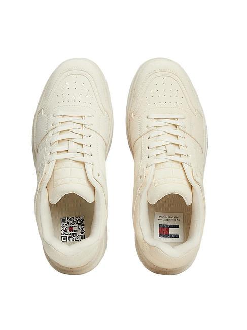 TJ THE BROOKLYN SUSTAIN Zapatillas cigüeña blanca - Zapatos Hombre