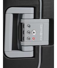 SAMSONITE MACER Carro para equipaje de mano NEGRO - Equipaje de mano - 4