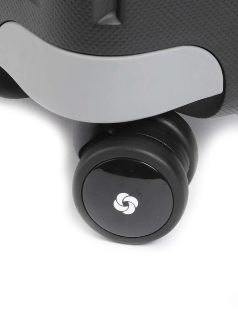 MACER Carro para equipaje de mano NEGRO - Equipaje de mano