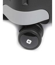 SAMSONITE MACER Carro para equipaje de mano NEGRO - Equipaje de mano - 5