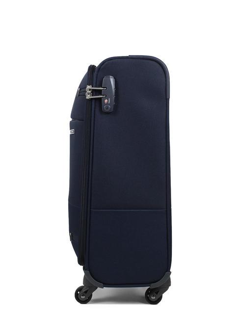 Maletas BASE BOOST Slim, equipaje de mano blu navy - Equipaje de mano