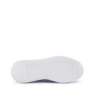 POLLINI HERITAGE NUKE Zapatillas con plataforma marfil/marr&oacute;n/blanco - Zapatos Mujer - 7