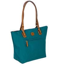 BRIC’S Bolsa de X Bandolera verde azulado - Bolsos Mujer - 2