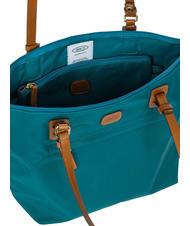BRIC’S Bolsa de X Bandolera verde azulado - Bolsos Mujer - 4