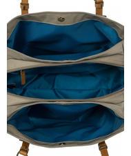 BRIC’S Bolsa de X Bandolera tórtola - Bolsos Mujer - 4