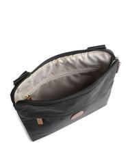 BRIC’S X-COLLECTION  bolso plano negro - Bolsos Mujer - 3