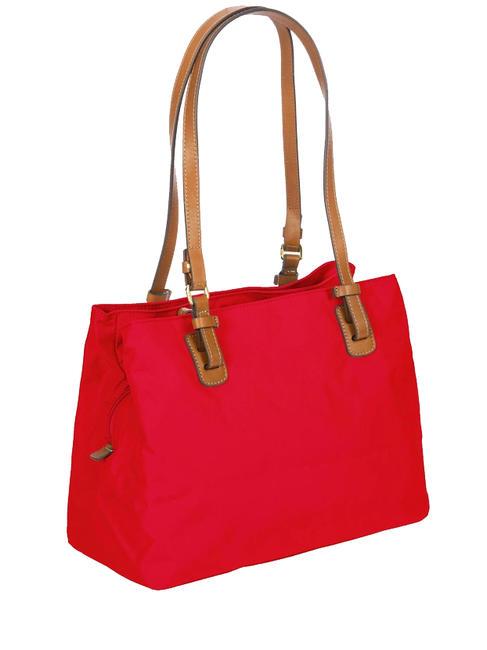 Bolsa de X Bandolera geranio - Bolsos Mujer