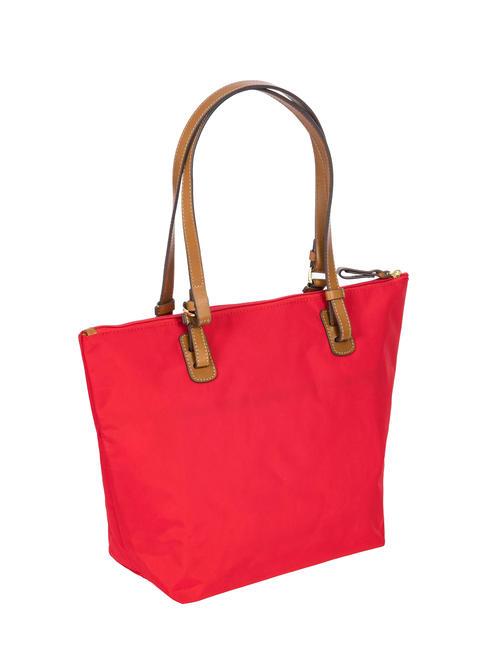 Bolsa de X Bandolera geranio - Bolsos Mujer