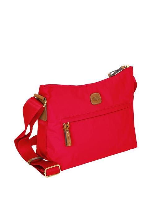 X-BAG S bolsa de hombro geranio - Bolsos Mujer