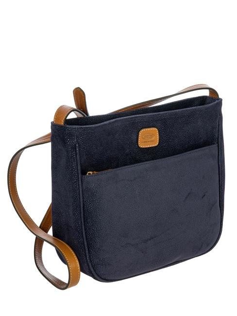 La vida Bolso de hombro azul - Bolsos Mujer