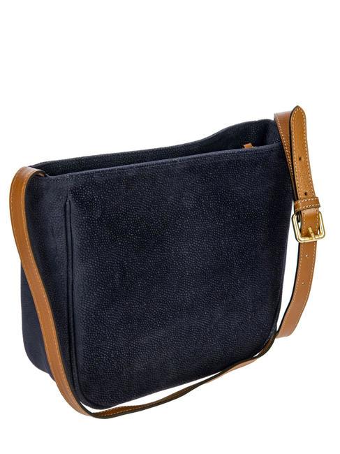 La vida Bolso de hombro azul - Bolsos Mujer