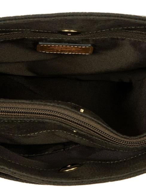 La vida Bolso de hombro oliva - Bolsos Mujer