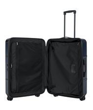 BRIC’S Carro Línea BELLAGIO, gran tamaño. - Trolley Rígidos