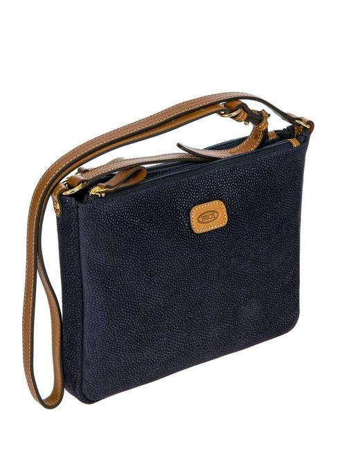 LIFE L bolsa de hombro azul - Bolsos Mujer