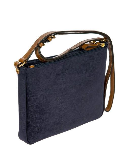LIFE L bolsa de hombro azul - Bolsos Mujer