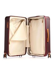 BRIC’S CAPRI Trolley mediano con puerto USB - Trolley Rígidos