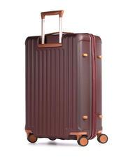 BRIC’S CAPRI Trolley mediano con puerto USB Burdeos - Trolley Rígidos - 3