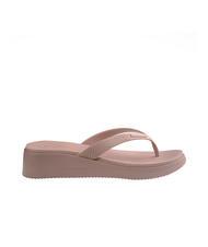 HAVAIANAS HIGH PLATFORM Chanclas con cuña - Zapatos Mujer