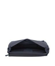 PIQUADRO PAN  Maletín para PC de 15", en piel azul - Maletines de Trabajo - 4