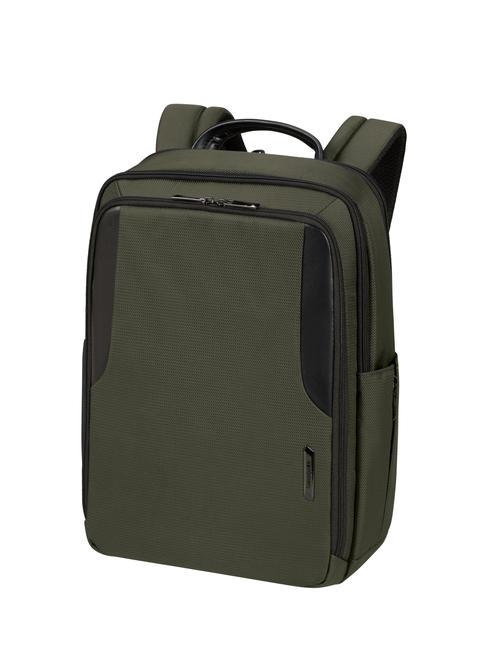XBR 2.0  Mochila para PC de 14,1" follaje verde - Mochilas para portátil